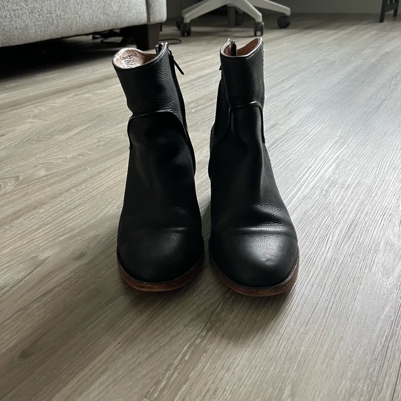 Ugg Black Booties - Picture 2 of 5